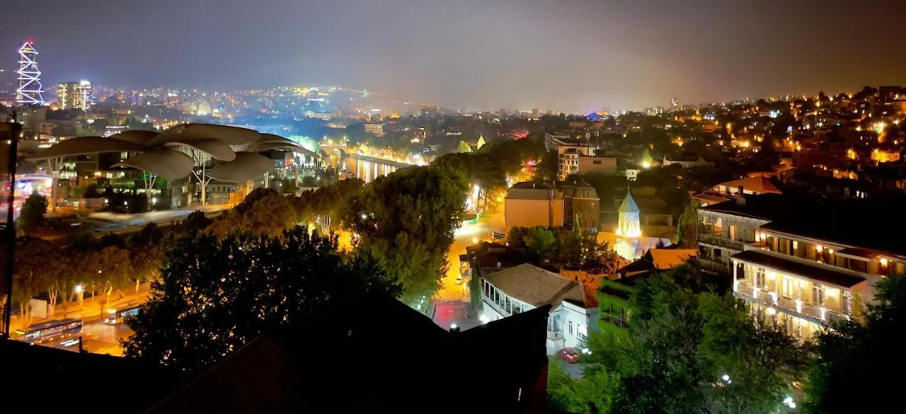 Hotel Marioni Tiflis 3*,