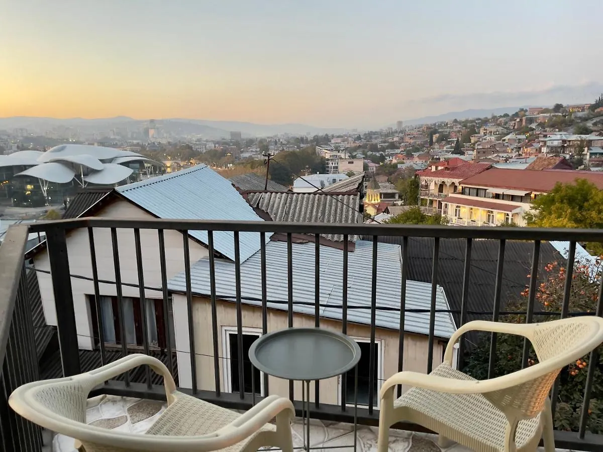 Hotel Marioni Tiflis 3*,
