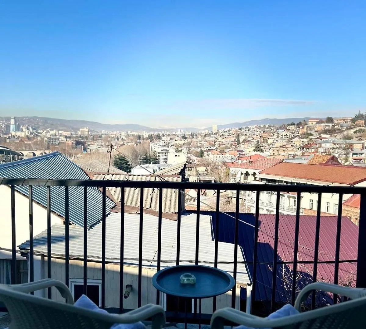 Hotel Marioni Tiflis 3*,