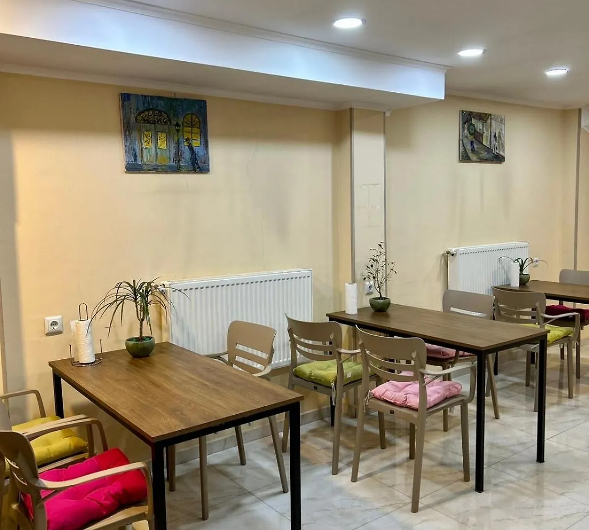 Hotel Marioni Tiflis