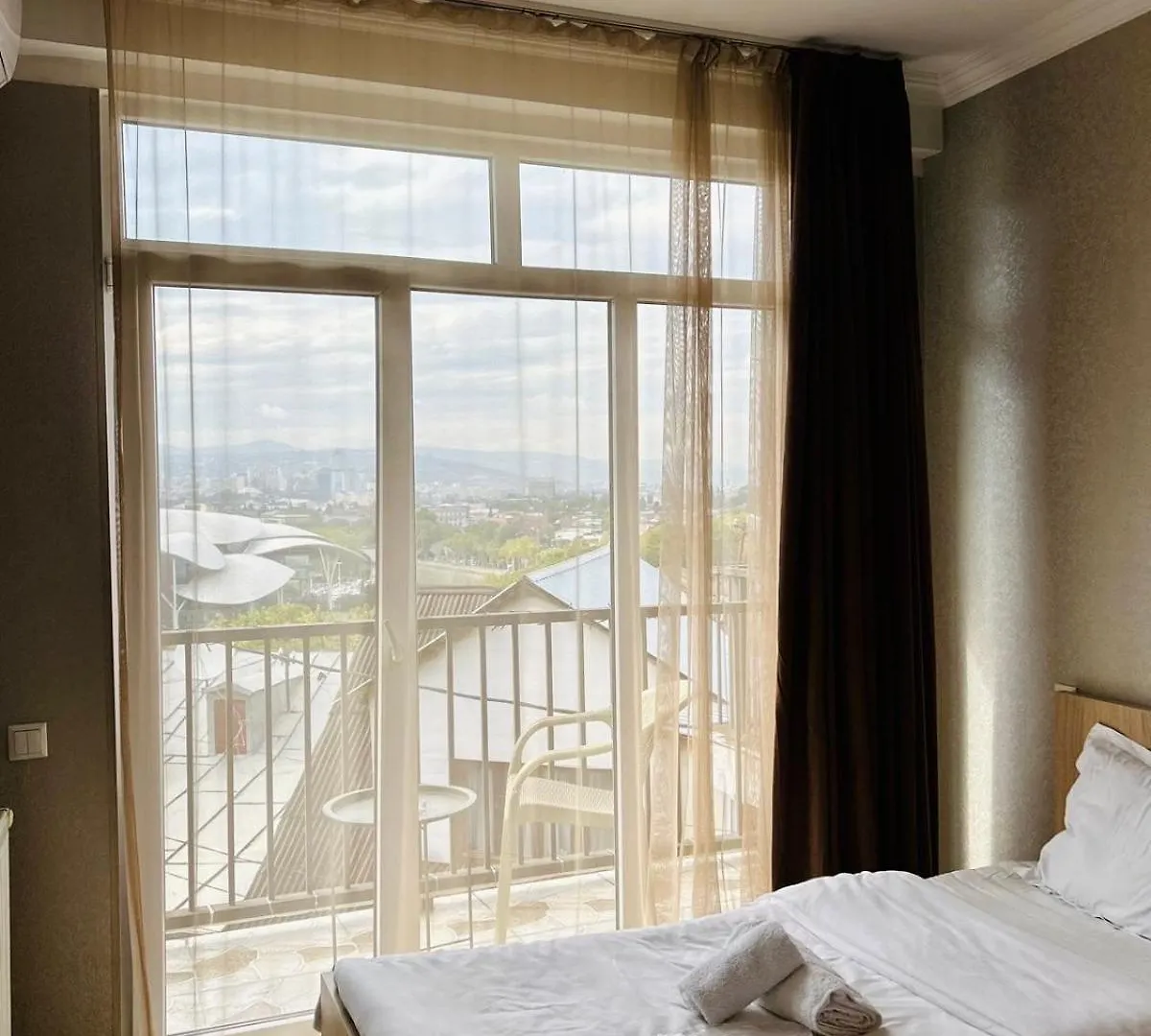 Hotel Marioni Tiflis