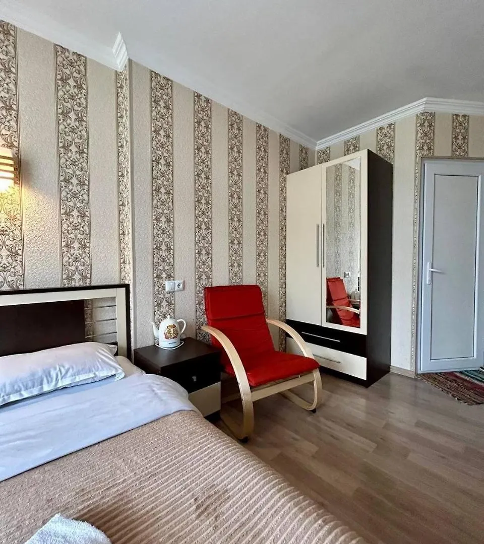 Hotel Marioni Tiflis Gürcistan