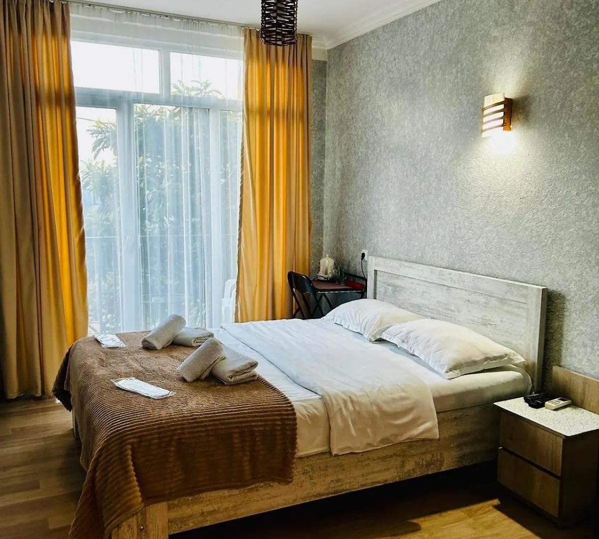 Hotel Marioni Tiflis