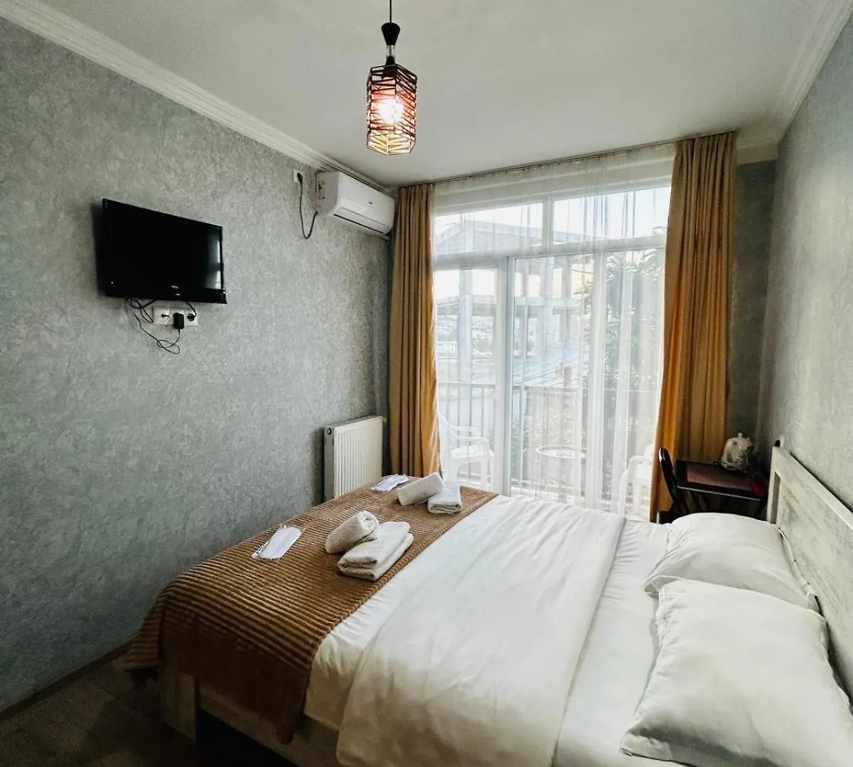 Hotel Marioni Tiflis Gürcistan