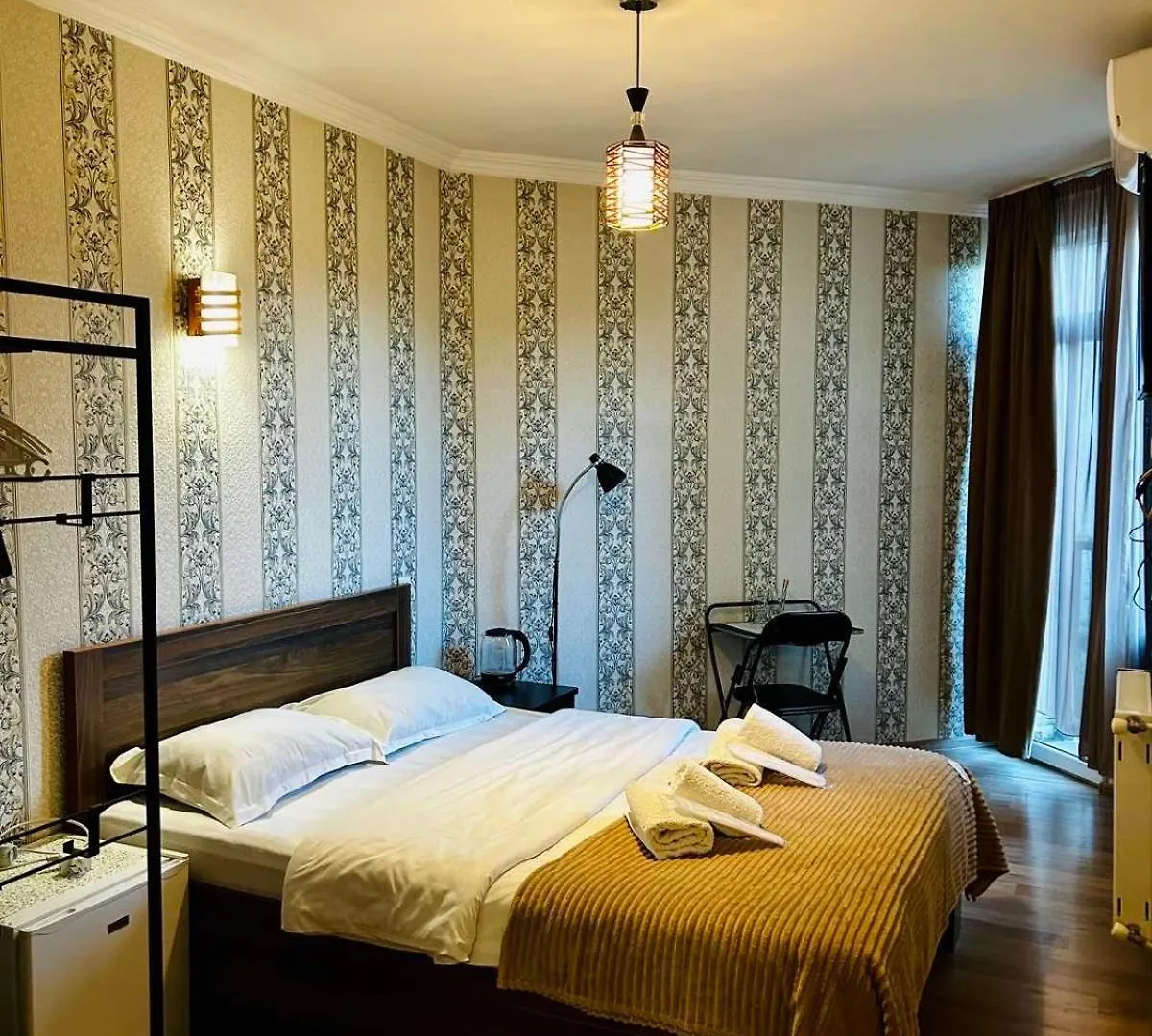 ***  Hotel Marioni Tiflis Gürcistan