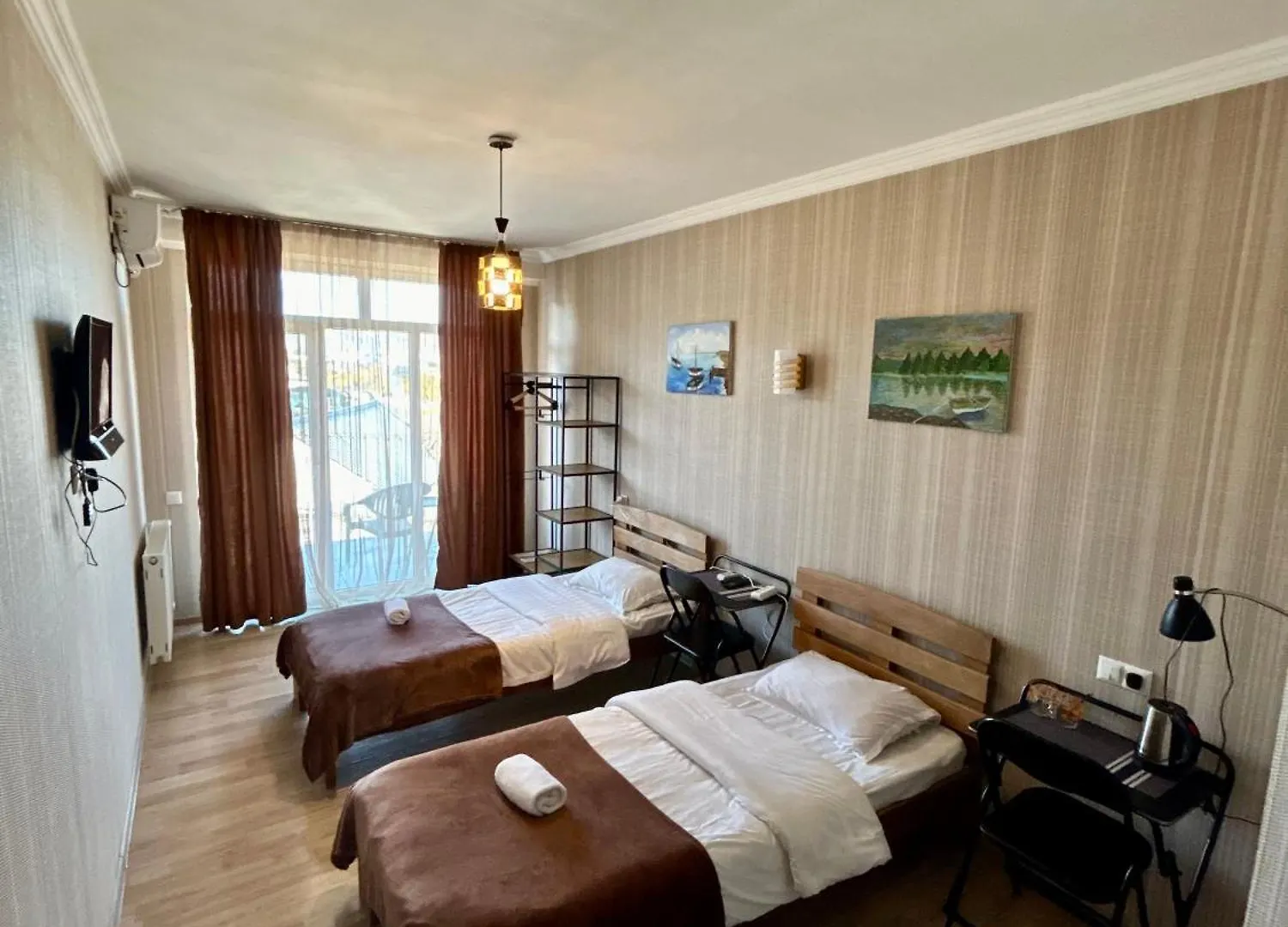 Hotel Marioni Tiflis Gürcistan