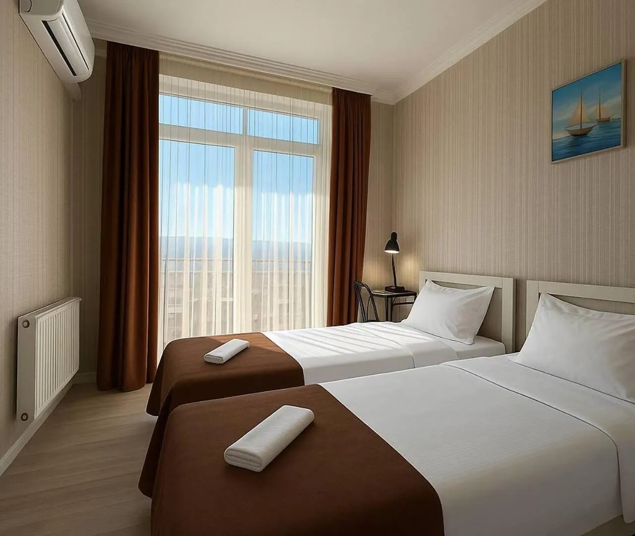 Hotel Marioni Tiflis