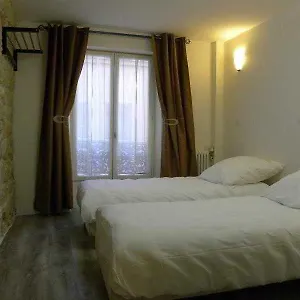 Grand De Clermont Otel Paris