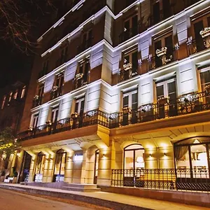 4* Отель арт-бутик