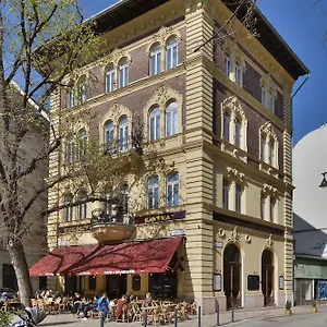 Gerloczy Boutique Otel Budapeşte