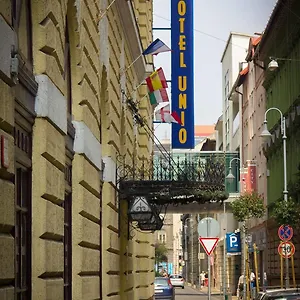 Unio Superior Otel Budapeşte