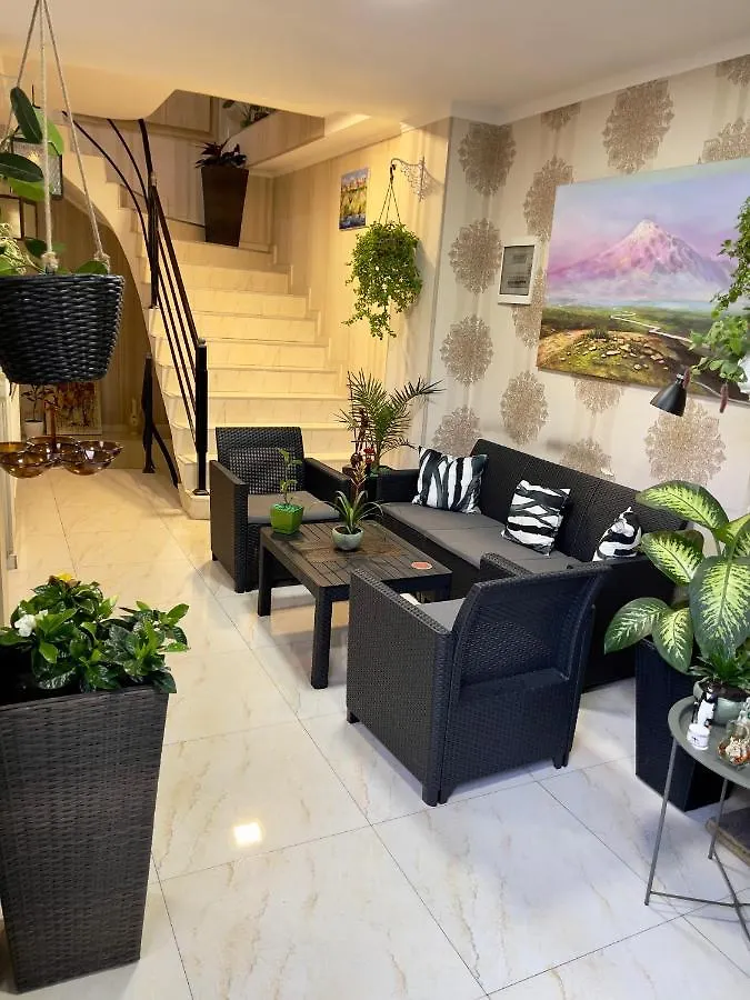 Hotel Marioni location