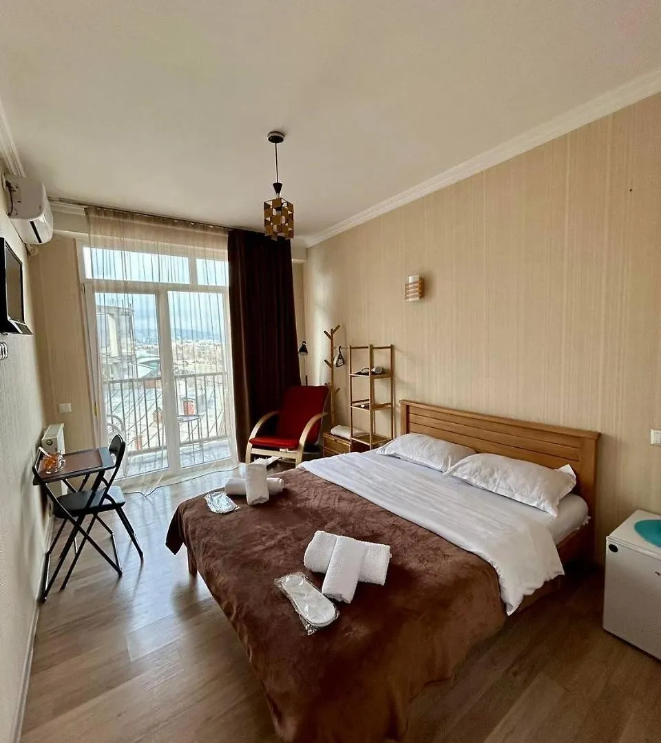 ***  Hotel Marioni Tbilisi Georgia
