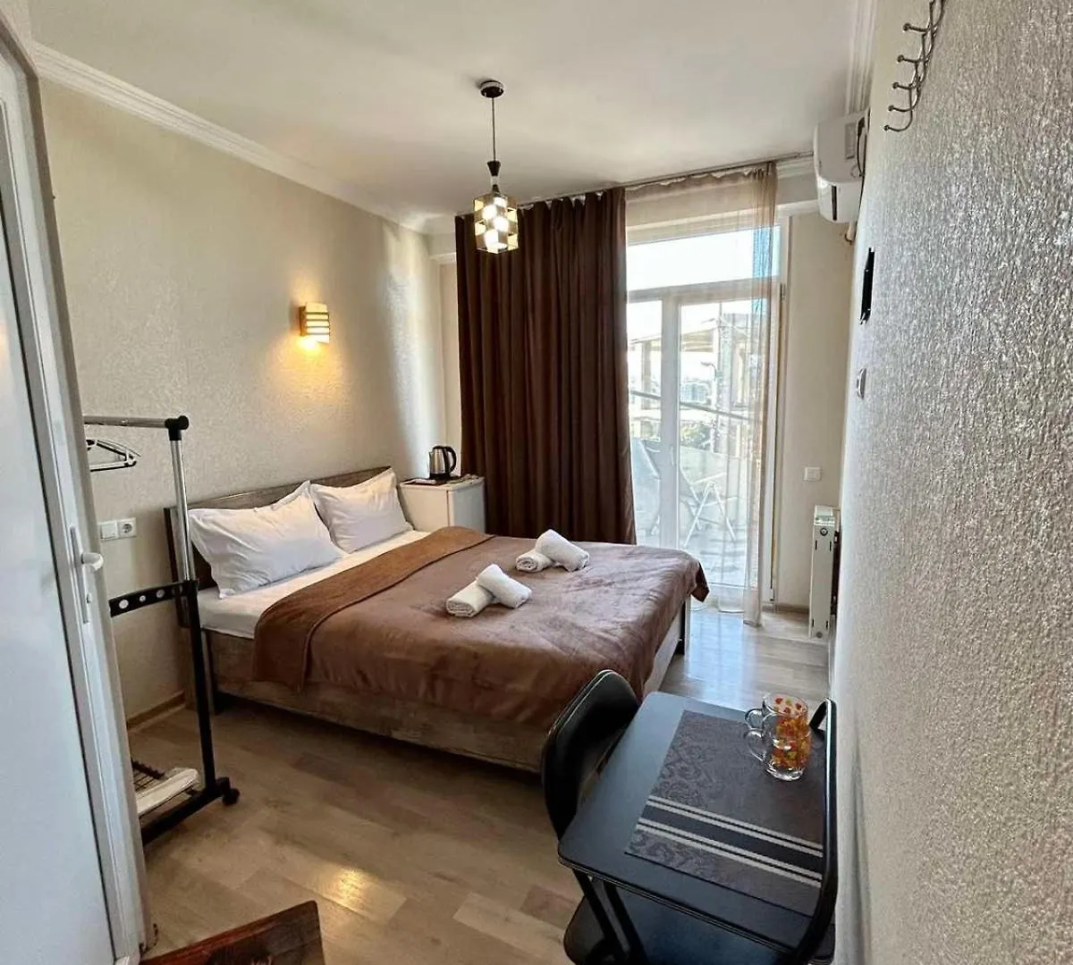 Hotel Marioni Tbilisi Georgien