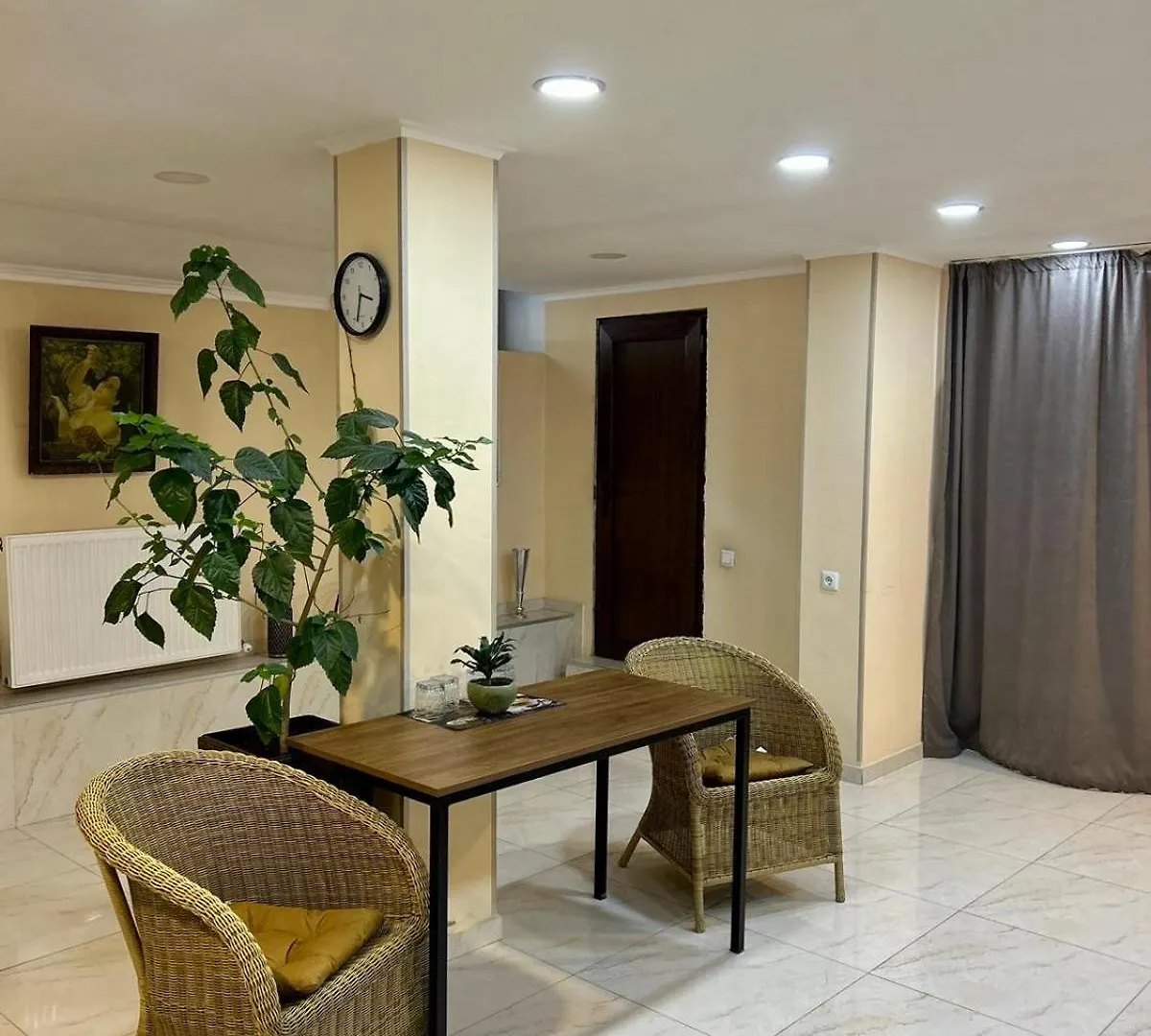 Hotel Marioni Tbilisi Georgia