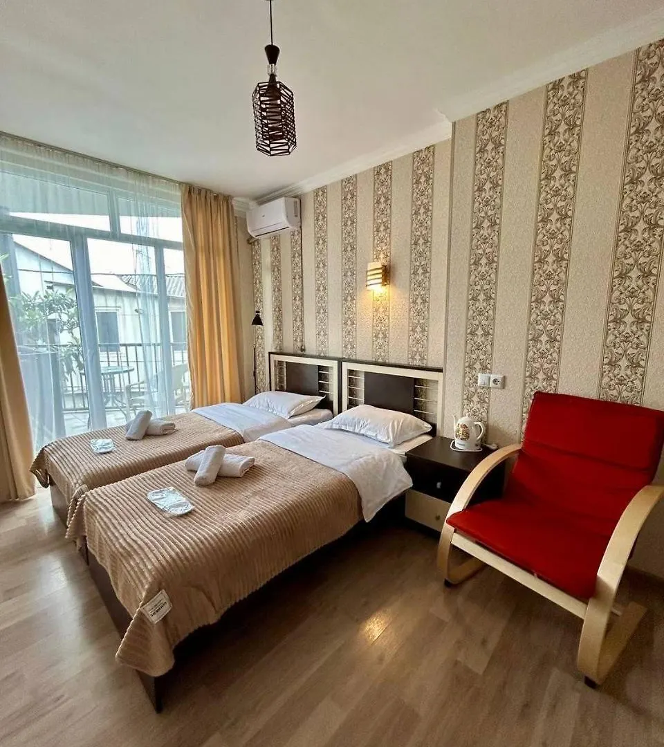 ***  Hotel Marioni Tbilisi Georgia