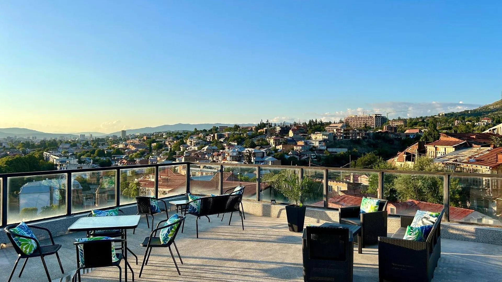 Hotel Marioni Tbilisi Georgia