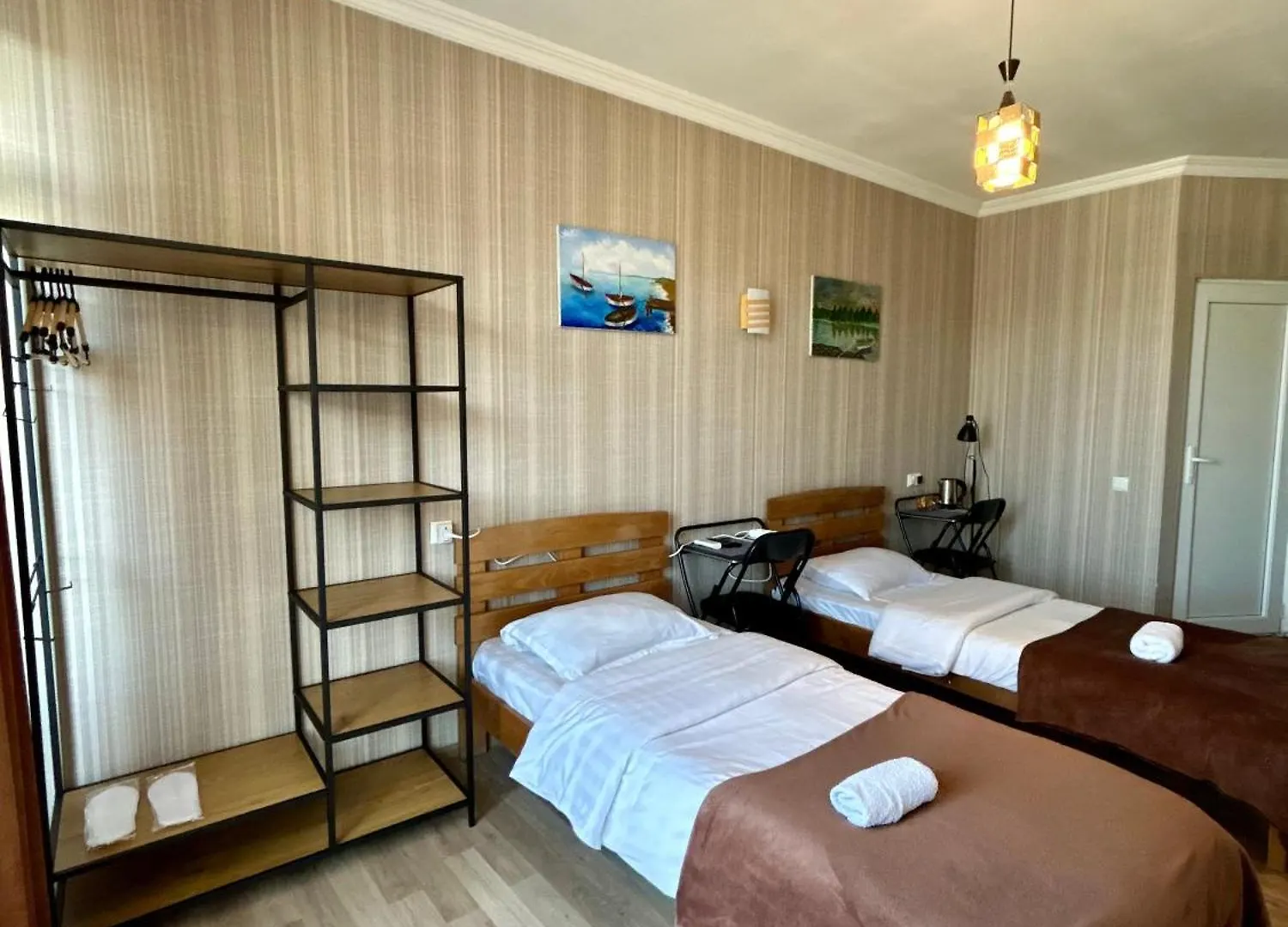 ***  Hotel Marioni Tbilisi Georgia